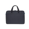 Laptoptasche Rivacase Regent II 14" Schwarz 14"