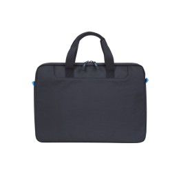 Laptoptasche Rivacase Regent II 15,6" Schwarz 15" 15,6''