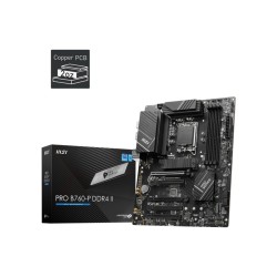 Motherboard MSI PRO B760-P LGA 1700