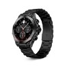 Smartwatch KSIX Titanium Schwarz