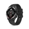 Smartwatch KSIX Titanium Schwarz