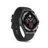 Smartwatch KSIX Titanium Schwarz