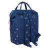 Laptoptasche Benetton Cool Marineblau 27 x 40 x 19 cm