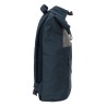 Laptoptasche Kappa Dark navy Grau Marineblau 28 x 42 x 13 cm