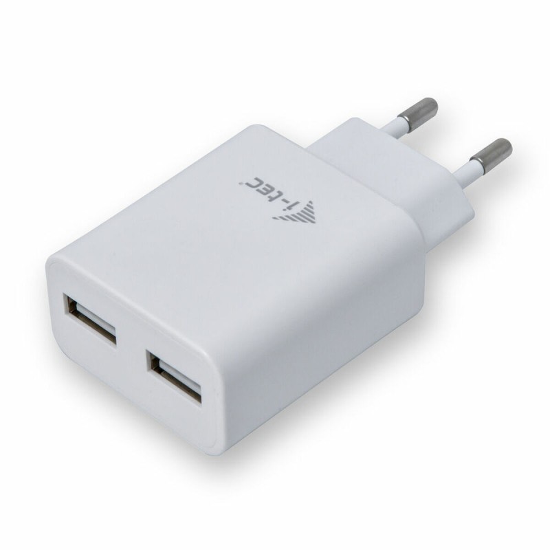 USB-Ladegerät für die Wand i-Tec CHARGER2A4W