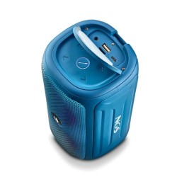 Tragbare Bluetooth-Lautsprecher NGS ROLLERBEASTAZURE 32 W
