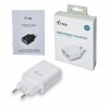 USB-Ladegerät für die Wand i-Tec CHARGER2A4W