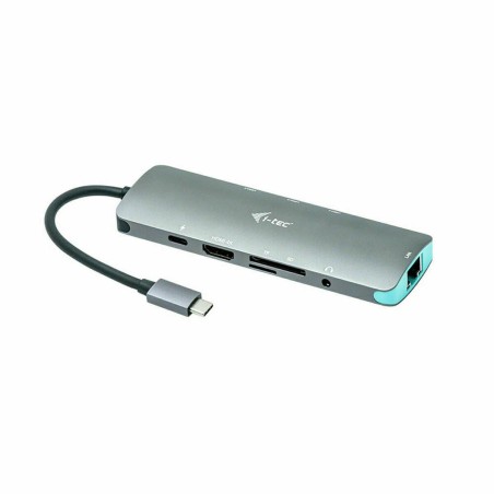 Hub USB i-Tec C31NANODOCKLANPD