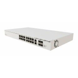 Switch Mikrotik... (MPN S0241470)