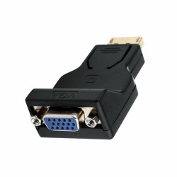 DisplayPort-zu-VGA-Adapter i-Tec DP2VGAADA Schwarz