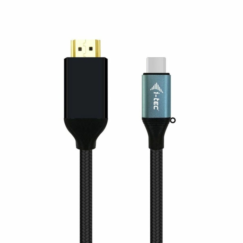 USB C zu HDMI-Kabel i-Tec C31CBLHDMI60HZ2M 4K Ultra HD (2 m)