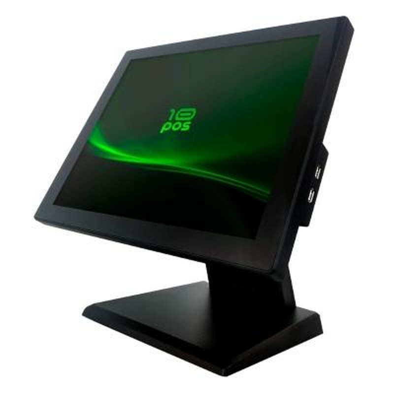 POS + Viewer 10POS 10T-15 15" Intel Celeron J4125 8 GB RAM 256 GB SSD