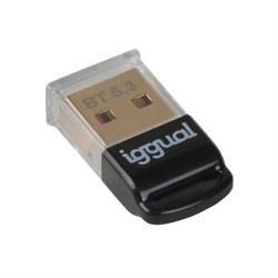 Hub USB iggual IGG319383 (MPN S0241814)