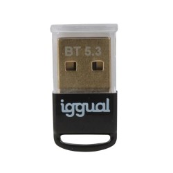 Hub USB iggual IGG319383