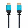 HDMI Kabel NANOCABLE 10.15.3700 V2.0 Schwarz 50 cm