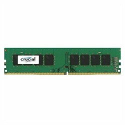 RAM Speicher Crucial CT4G4DFS824A 4 GB 2400 MHz DDR4-PC4-19200 DDR4 CL17