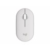 Mouse Logitech M350s Weiß