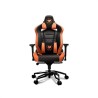 Gaming-Stuhl Cougar TITAN PRO Schwarz Schwarz/Orange