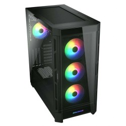 ATX Semi-Tower Gehäuse Cougar Duoface PRO Schwarz