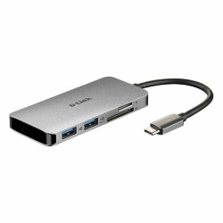 3-Port USB Hub D-Link DUB-M610 (MPN S0227232)
