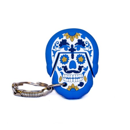 USB Pendrive Tech One Tech Calavera Blau 32 GB