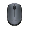 Mouse Logitech M170 1000 dpi Wireless Schwarz