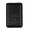 Powerbank Rivacase VA2412 Schwarz 10000 mAh