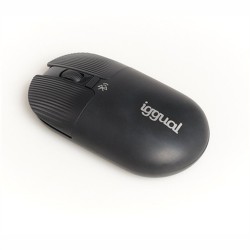 Mouse iggual YIN 1600 dpi (MPN S0234796)