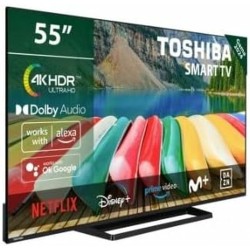 Smart TV Toshiba 55UV3363DG 4K Ultra HD 55" LED