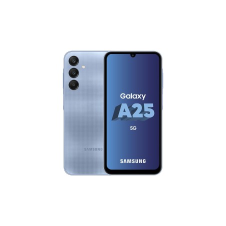 Smartphone Samsung Galaxy A25 6,5" Octa Core 8 GB RAM 256 GB Blau