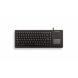 Tastatur Cherry XS Touchpad Keyboard Qwerty UK Grau