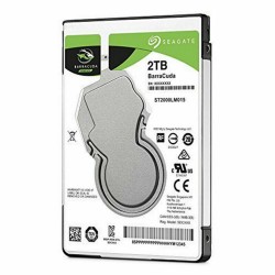 Festplatte Seagate ST2000LM015 2,5" 2 TB 2 TB HDD