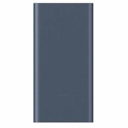 Powerbank Xiaomi BHR5884GL Schwarz/Blau 10000 mAh