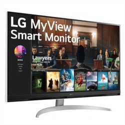 Monitor LG 32SQ700S-W 31,5" (MPN )