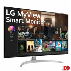 Monitor LG 32SQ700S-W 31,5"