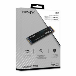 Festplatte PNY CS2140 1 TB 1 TB SSD SSD