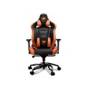 Gaming-Stuhl Cougar TITAN PRO Orange/Schwarz Schwarz Schwarz/Orange