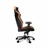 Gaming-Stuhl Cougar TITAN PRO Orange/Schwarz Schwarz Schwarz/Orange