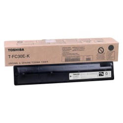 Original Toner Toshiba T-FC30EK Schwarz