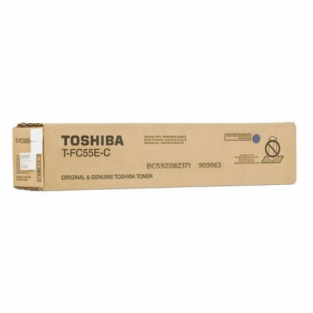 Original Toner Toshiba 5520C/6520C/6530C Türkis (1 Stück)