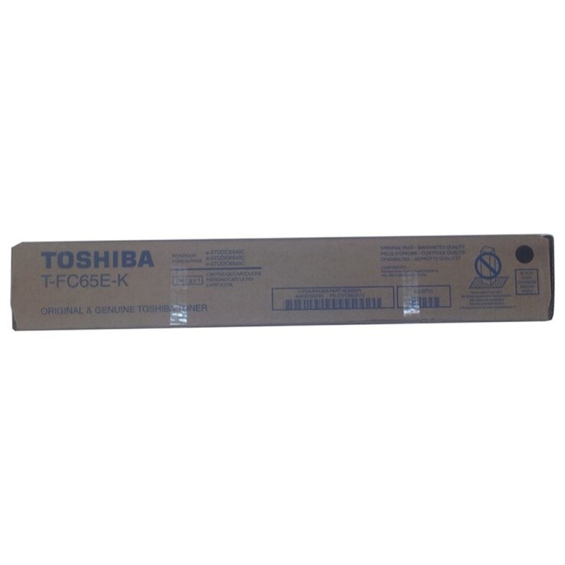 Original Toner Toshiba e-STUDIO5540c/6540c/6550c Schwarz