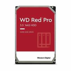 Festplatte Western Digital WD2002FFSX Red Pro NAS 3,5" 2 TB