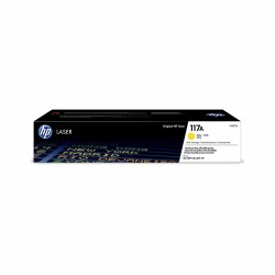 Original Toner HP W2072A Gelb (MPN M0301263)