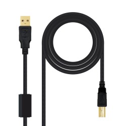 USB 2.0 A zu USB-B-Kabel... (MPN M0324808)