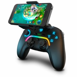 Gaming Controller Krom NXKROMKAYROS Schwarz Bluetooth 5.0