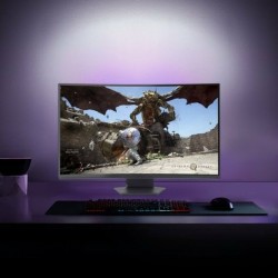 Gaming-Monitor LG 32GS60QC-B 32" Quad HD