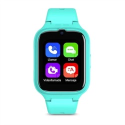 Smartwatch SPC SMARTEE 4G KIDS grün 1,7"