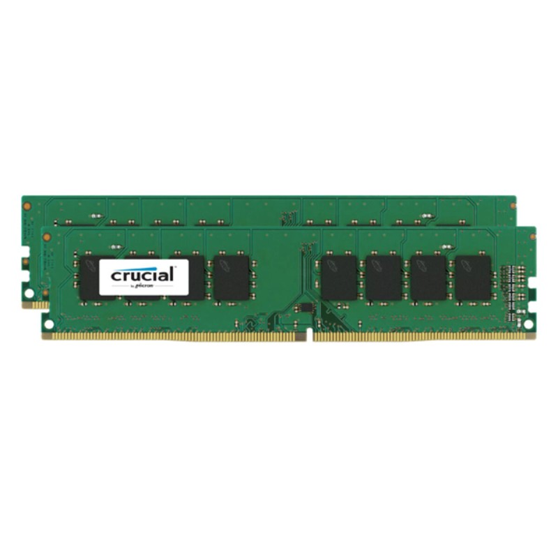 RAM Speicher Crucial CT2K4G4DFS824A 8 GB DDR4 2400 MHz (2 pcs)