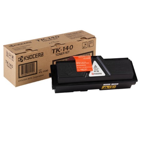 Original Toner Kyocera TK-140 Schwarz