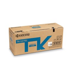 Toner Kyocera TK-5270C Türkis (MPN M0513448)